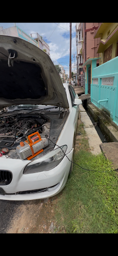 Photo from customer review